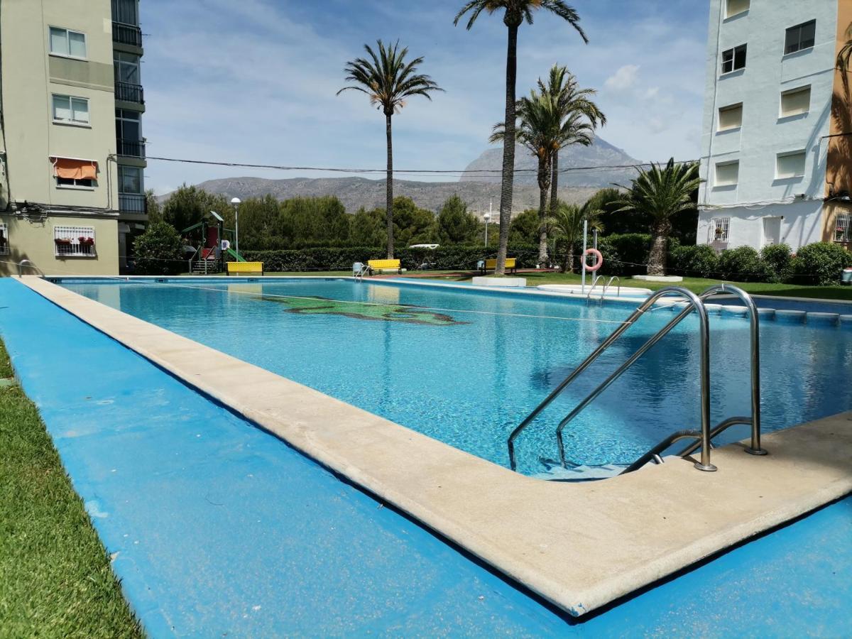 Club Medico Torre VI Apartment Benidorm Exterior photo